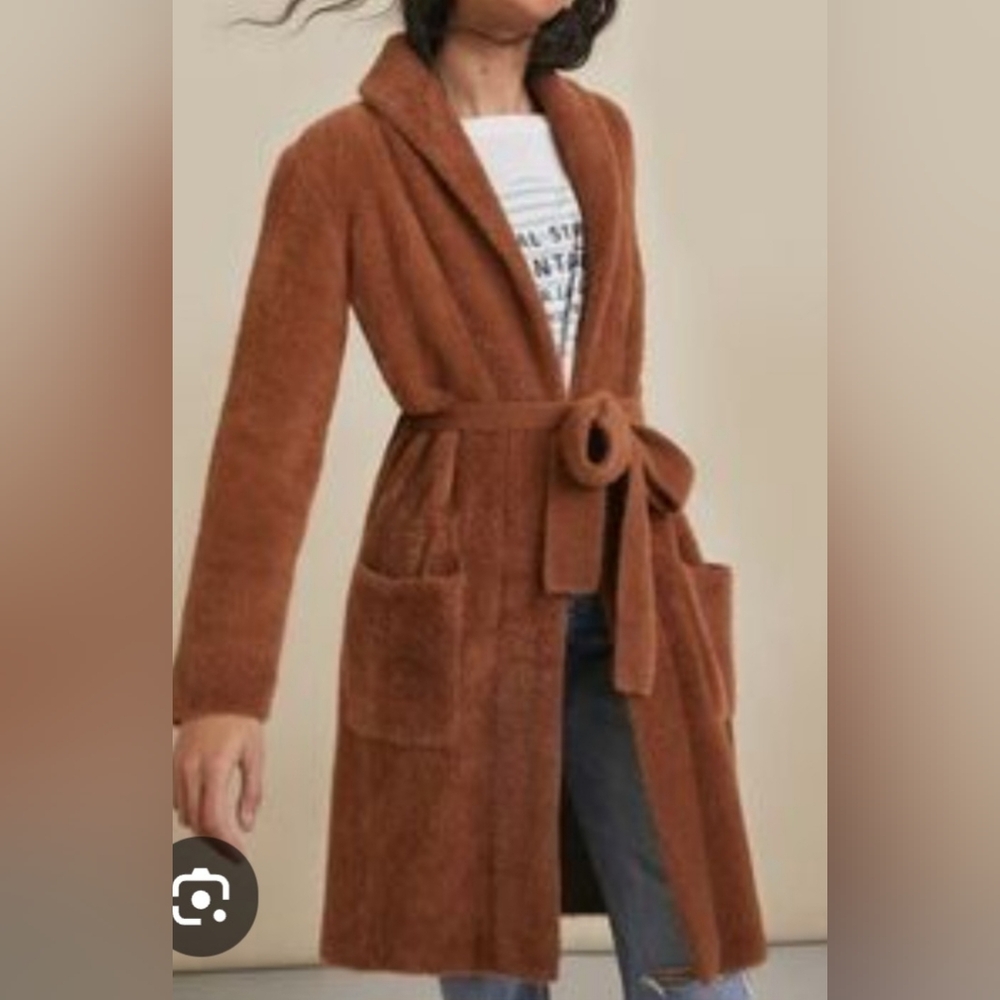 Amadi sweater cardigan